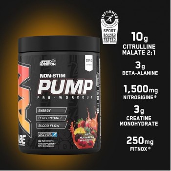 ABE Pump By Applied Nutrition